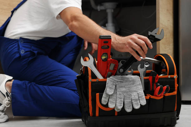 Best Gas Line Repair  in Vista Santa Rosa, CA